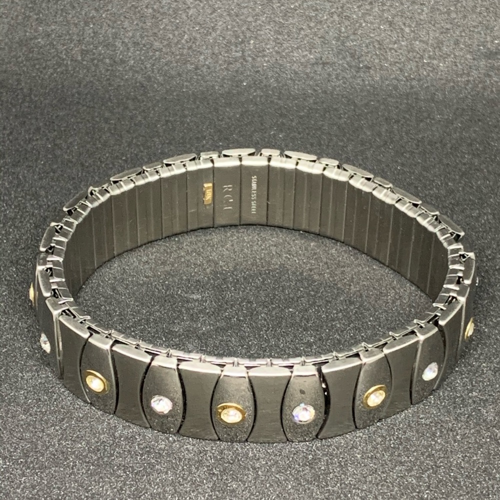 RCO Italy 14K Diamond Bracelet